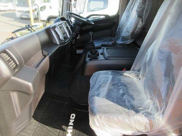 中古トラック 日野冷凍バン #22