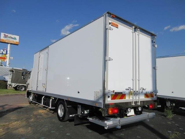 中古トラック 日野冷凍バン #4
