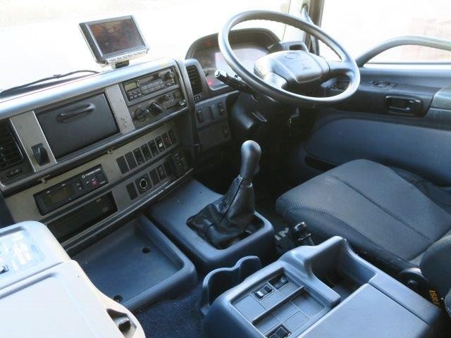 中古トラック 日野冷凍バン #12