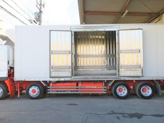 中古トラック 日野冷凍バン #7