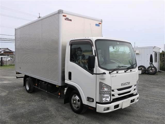 中古トラック いすゞアルミバン #2