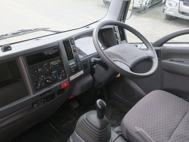 中古トラック いすゞアルミバン #12