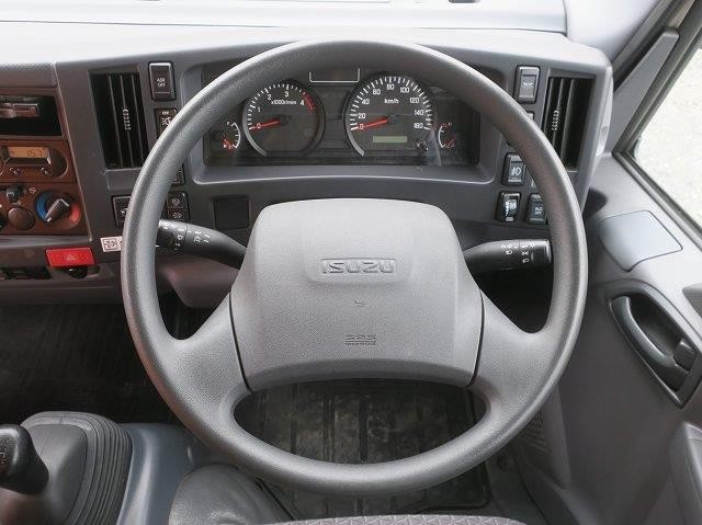 中古トラック いすゞアルミバン #13