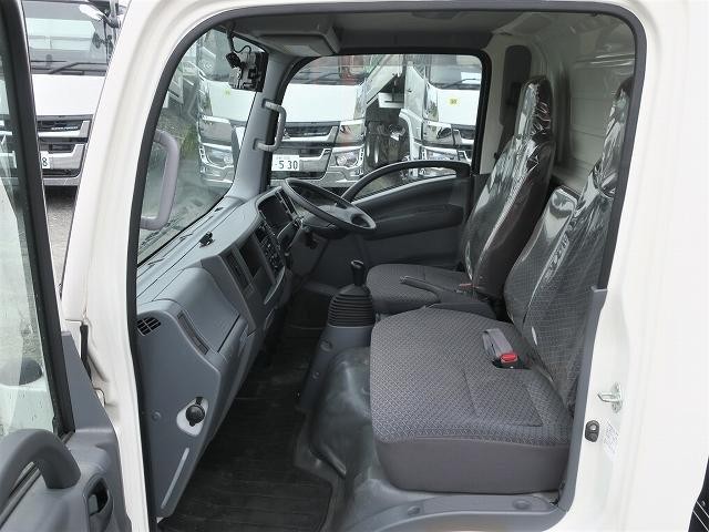 中古トラック いすゞアルミバン #22