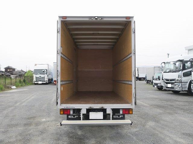 中古トラック いすゞアルミバン #5