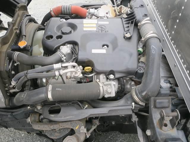 中古トラック いすゞアルミバン #8