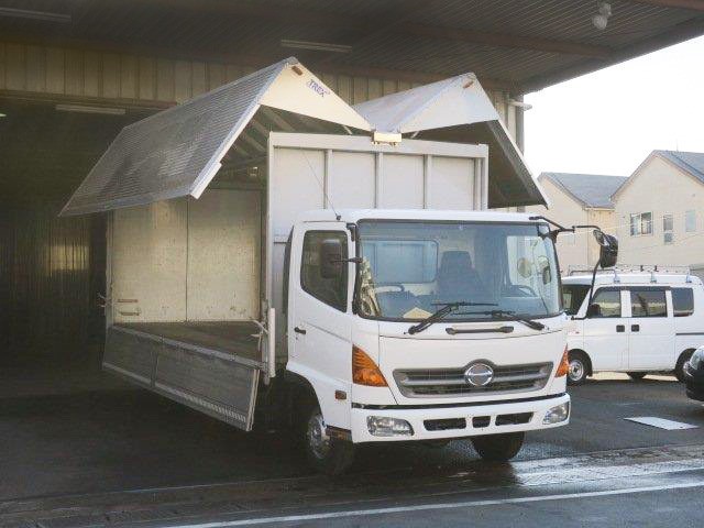 中古トラック 日野アルミウィング #2