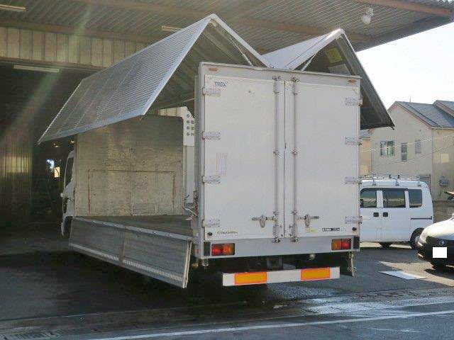 中古トラック 日野アルミウィング ＃4