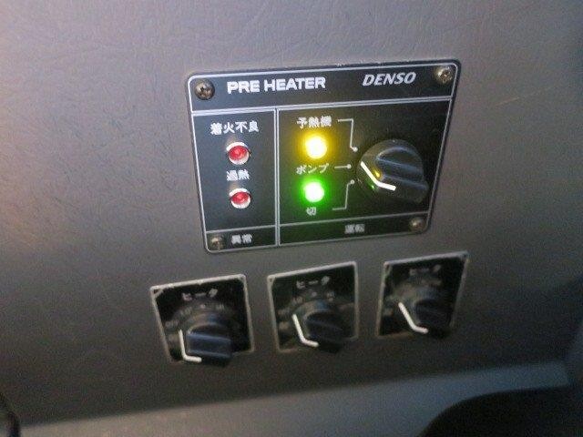 中古トラック 日野バス #17