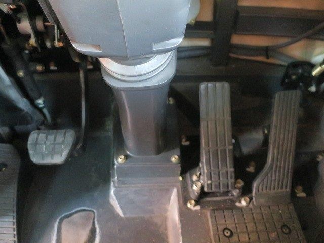 中古トラック 日野バス #21