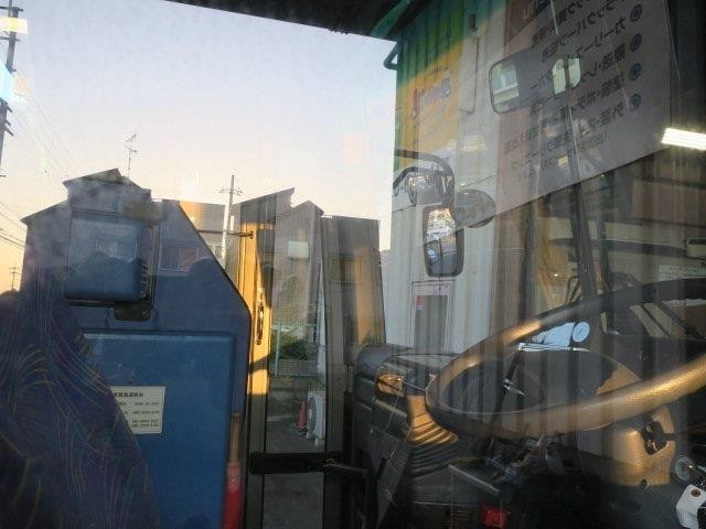 中古トラック 日野バス #9