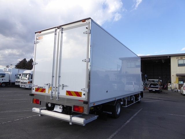 中古トラック 日野冷凍バン #3