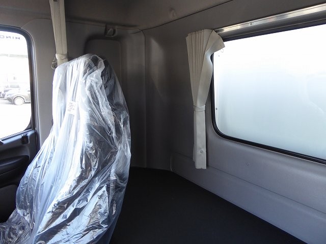 中古トラック 日野冷凍バン #23