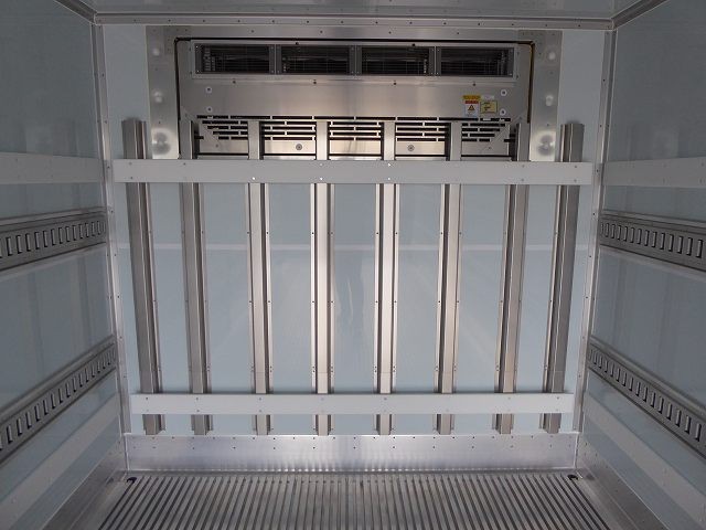 中古トラック 日野冷凍バン #8