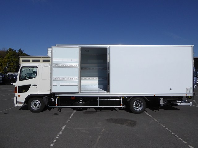 中古トラック 日野冷凍バン #5