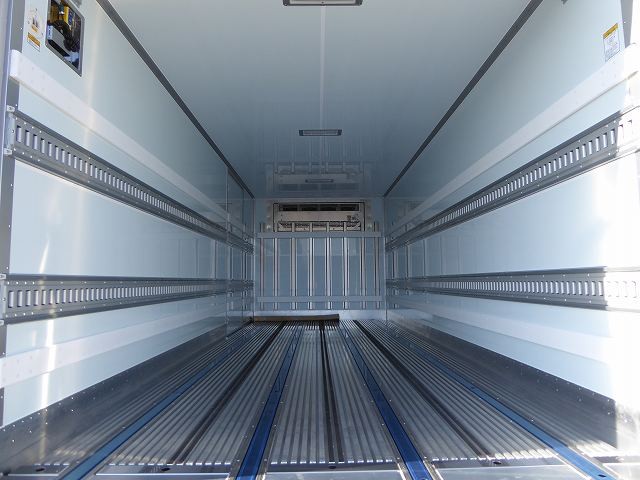 中古トラック 日野冷凍バン #8