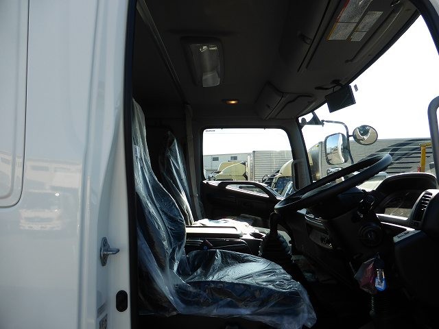 中古トラック 日野冷凍バン #14