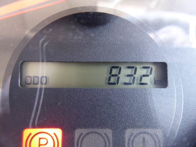 中古トラック 日野冷凍バン #17