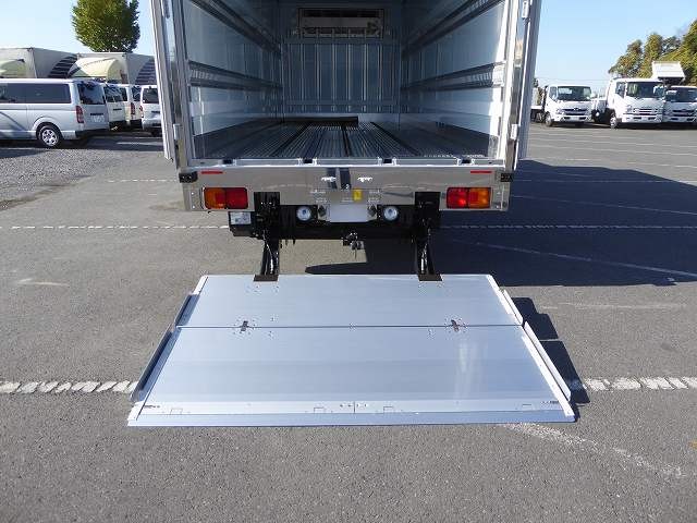 中古トラック 日野冷凍バン #6