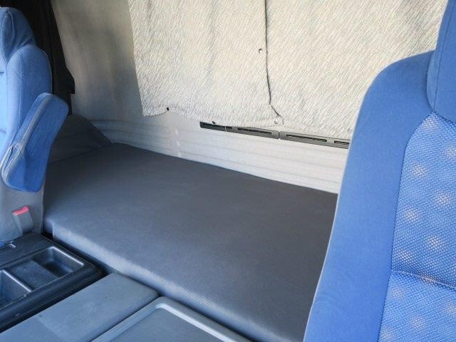 中古トラック いすゞ平ボディアルミブロック #23