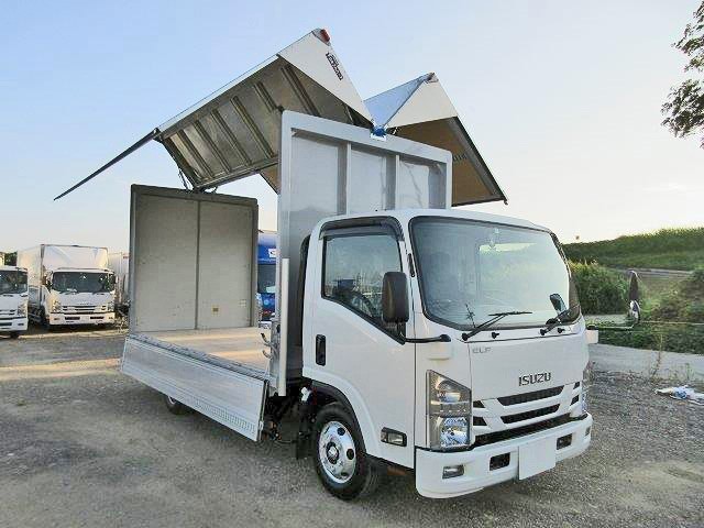 中古トラック いすゞアルミウィング #2