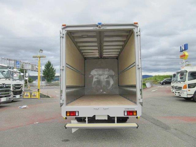中古トラック いすゞアルミウィング #8