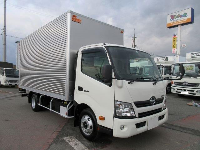 中古トラック 日野アルミバン #2