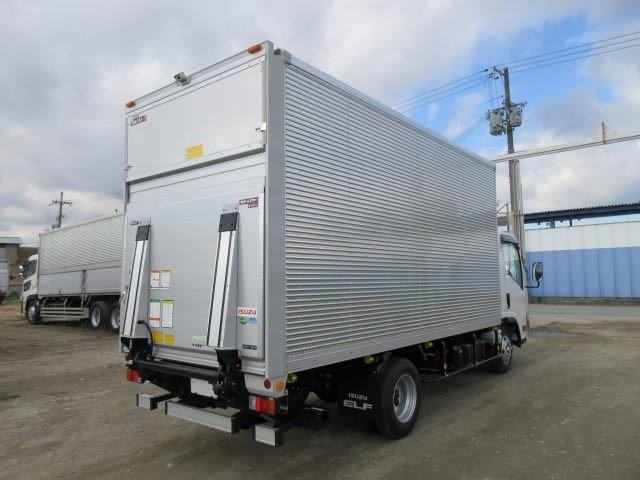 中古トラック いすゞアルミバン #3