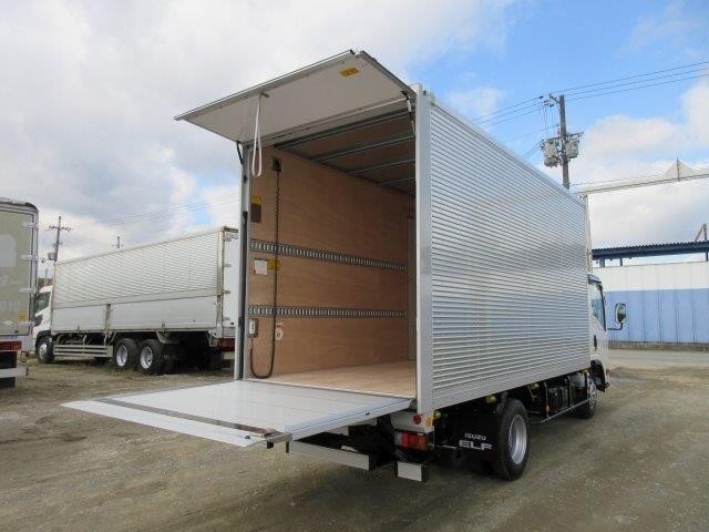 中古トラック いすゞアルミバン #5