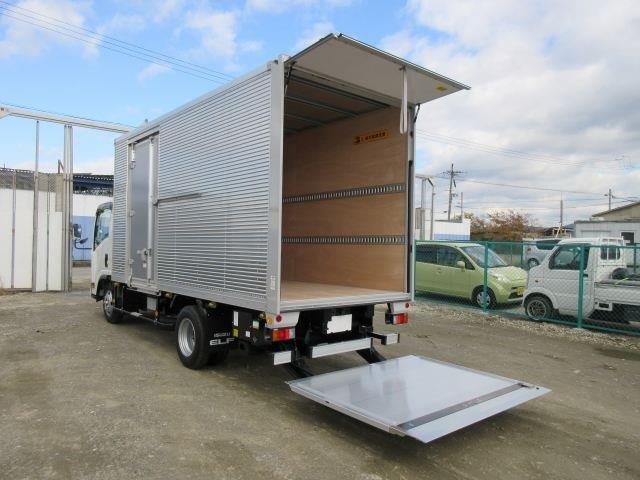 中古トラック いすゞアルミバン #6