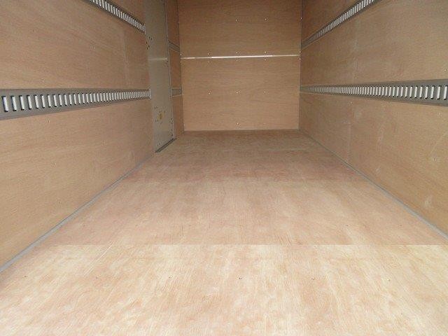 中古トラック いすゞアルミバン #9