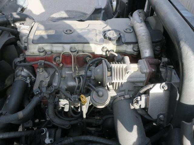 中古トラック 日野冷凍バン #13