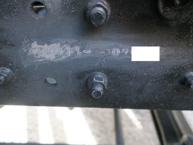 中古トラック 日野冷凍バン #15