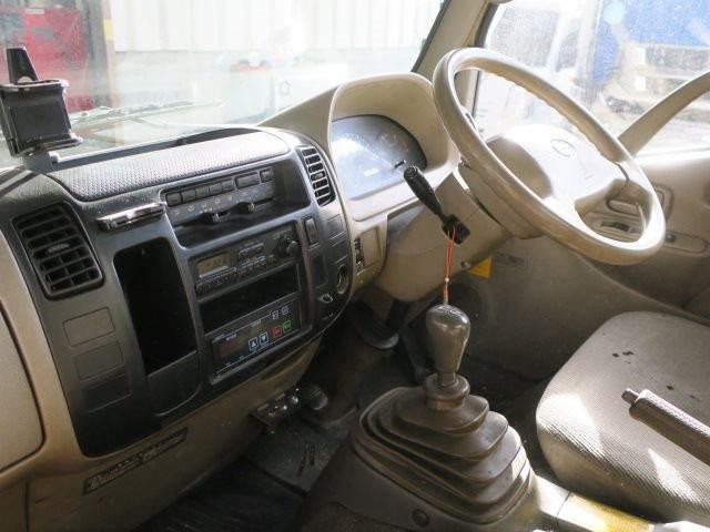 中古トラック 日野冷凍バン #18