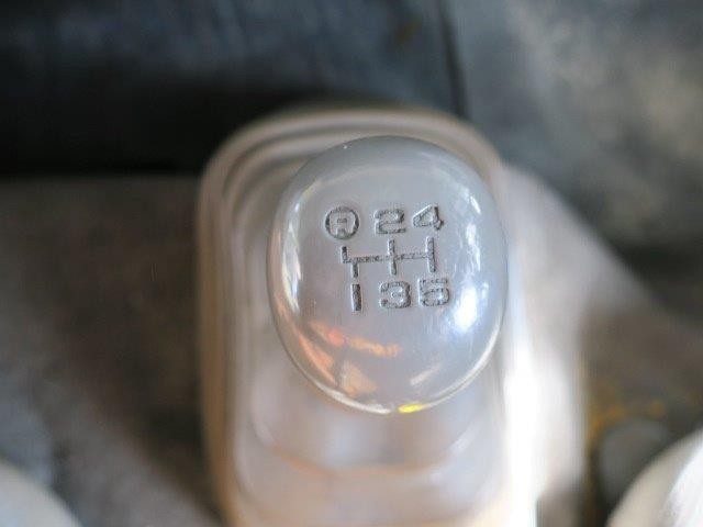 中古トラック 日野冷凍バン #19
