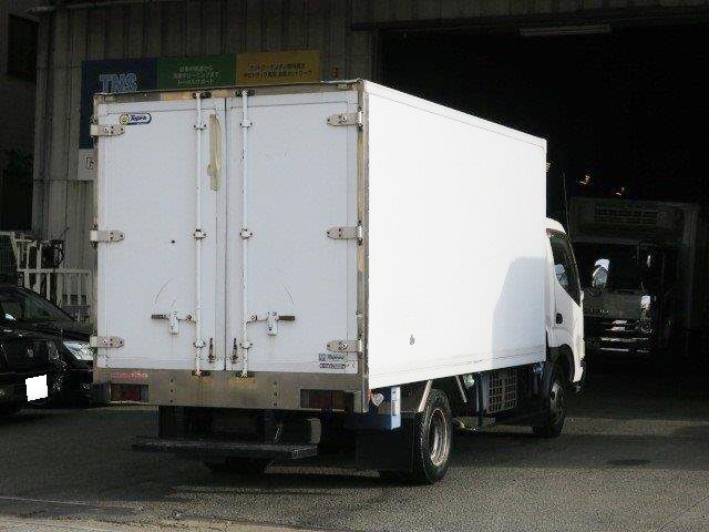 中古トラック 日野冷凍バン #3