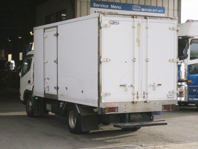 中古トラック 日野冷凍バン #4
