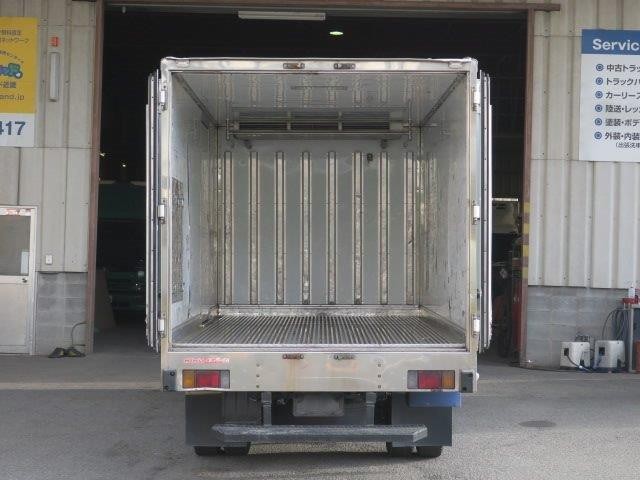 中古トラック 日野冷凍バン #7