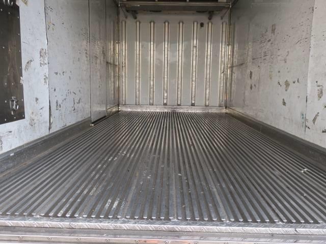 中古トラック 日野冷凍バン #8