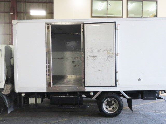 中古トラック 日野冷凍バン #10