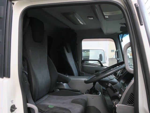 中古トラック UDトラックス平ボディアルミブロック #12