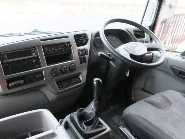 中古トラック UDトラックス平ボディアルミブロック #14