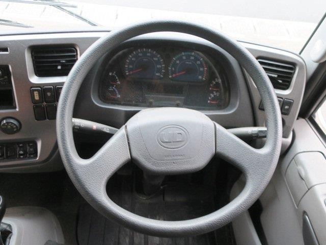 中古トラック UDトラックス平ボディアルミブロック #15