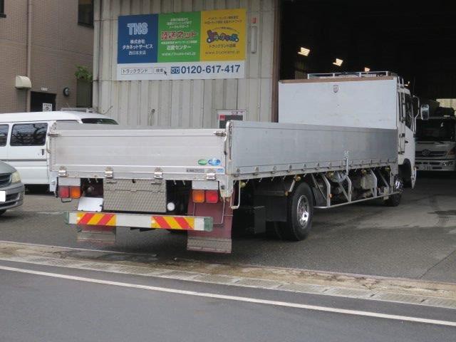 中古トラック UDトラックス平ボディアルミブロック #3