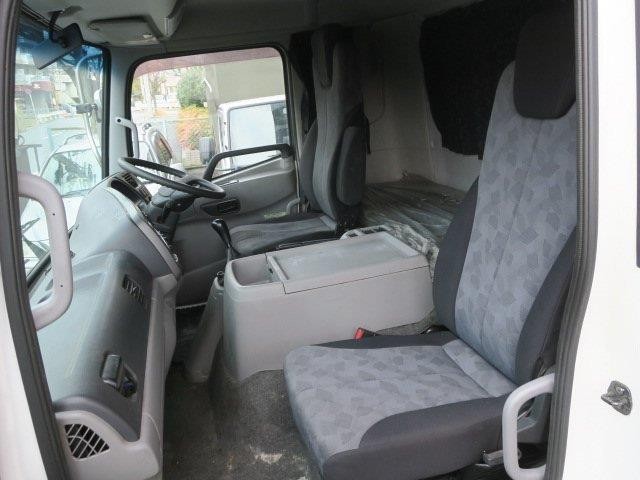 中古トラック UDトラックス平ボディアルミブロック #21