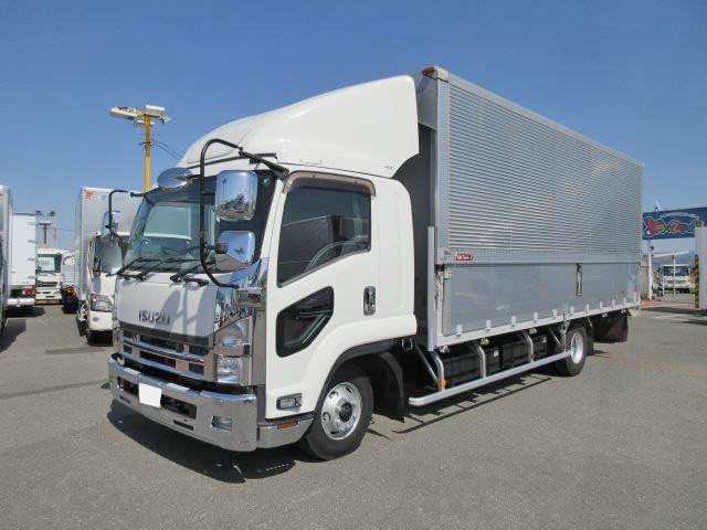 中古トラック いすゞアルミウィング #5