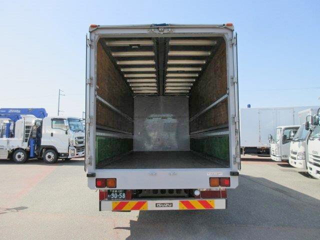 中古トラック いすゞアルミウィング #8