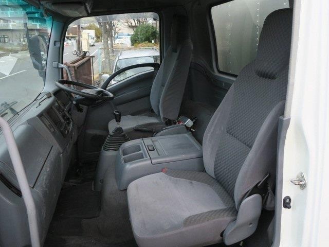 中古トラック いすゞアルミバン #19