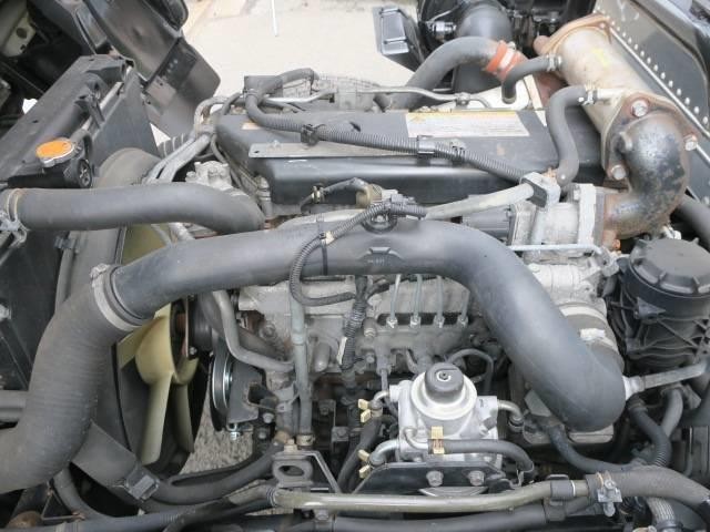 中古トラック いすゞアルミバン #24