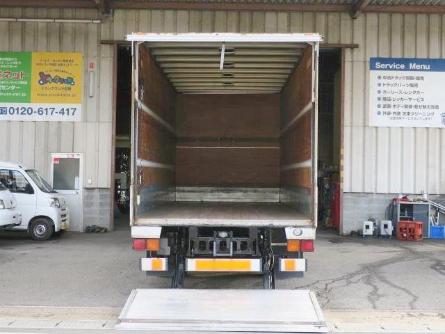 中古トラック いすゞアルミバン #7